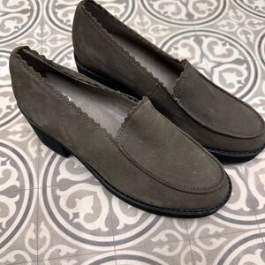 Eileen Fisher Brown Loafers